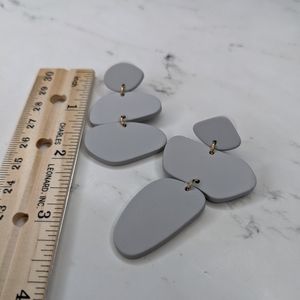 Lightweight Colorful Earring Collection